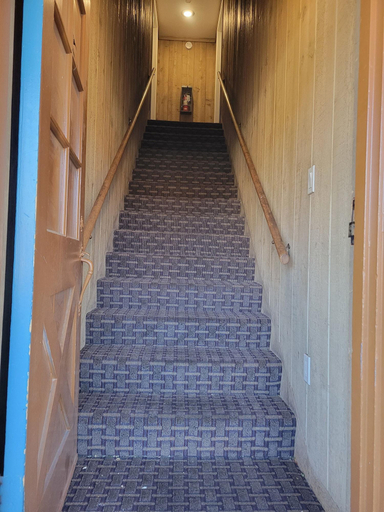 Public Area 3, Townhouse Motel, Inyo