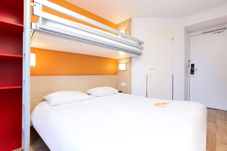 Bedroom 3, Hotel Premiere Classe Villeneuve Saint Georges - Creteil Sud, Val-de-Marne