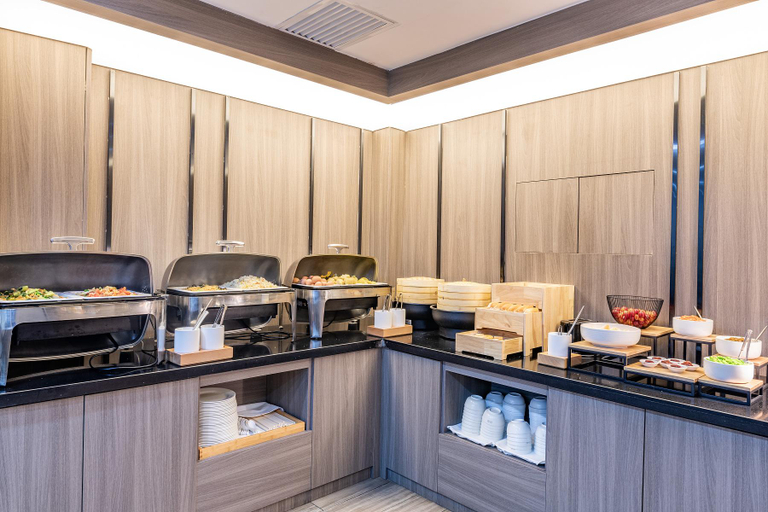 Food & Drinks 5, HanTingホテル（）, Changchun