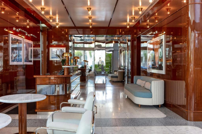 Public Area, Mr. C Miami Coconut Grove, Miami-Dade