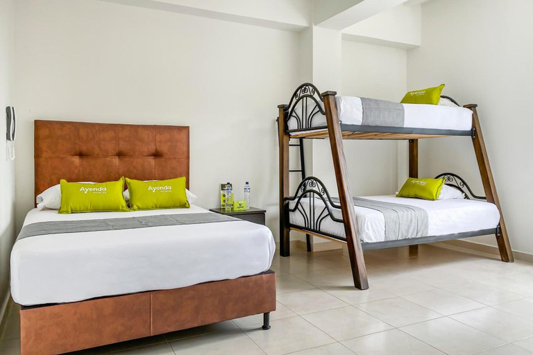 Bedroom 3, Ayenda 1138 Apartahotel 109, Dosquebradas