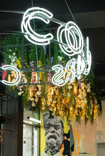 Public Area 4, COLORS Hotel Athens, Attica