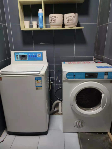 Bathroom 3, Huating Hotel (Chizhou Tonghui Plaza), Chizhou