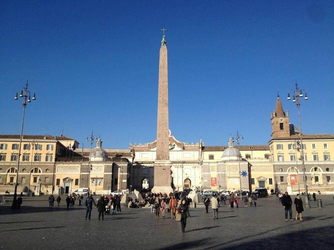 Exterior & Views 2, Domus Ripetta, Roma