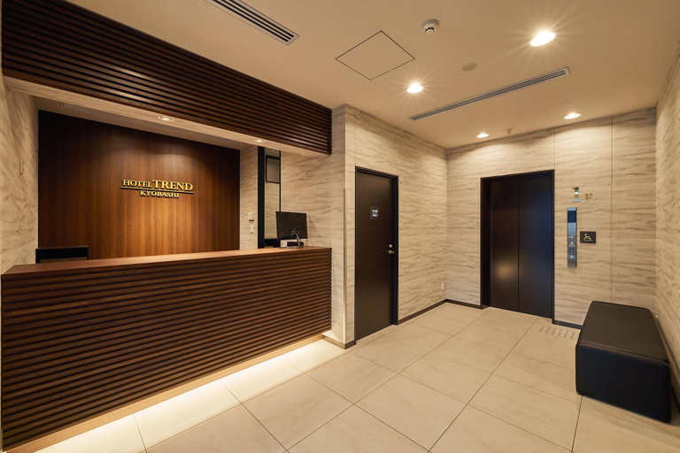 Public Area 2, Hotel Trend Kyobashi Ekimae, Osaka