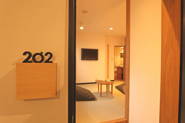 Others 5, Hotel 3o'clock Tennoji, Osaka