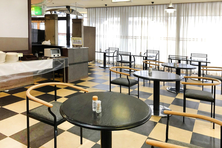 Public Area 2, Neyagawa Trend Hotel, Neyagawa