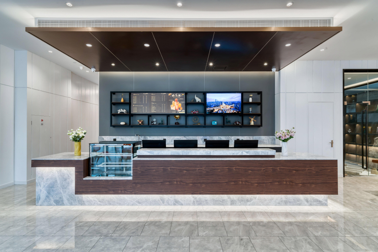 Public Area 3, Hanting Premium Hotel Hangzhou Tonglu, Hangzhou