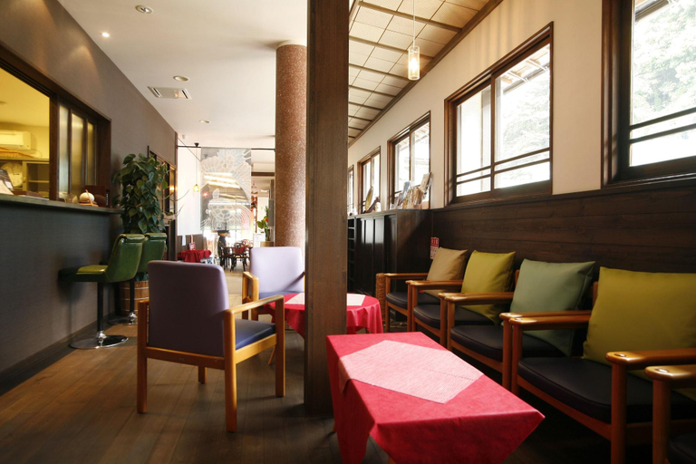 Public Area, Hanamandara, Toyooka