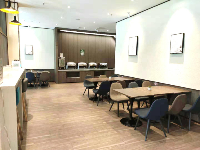 Food & Drinks, HanTing Hotel (Yancheng Funing County Government Shanghai Road), Yancheng