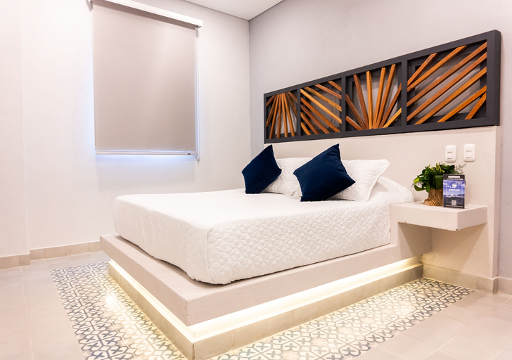Bedroom 3, The Garden Suites, Santa Marta (Dist. Esp.)