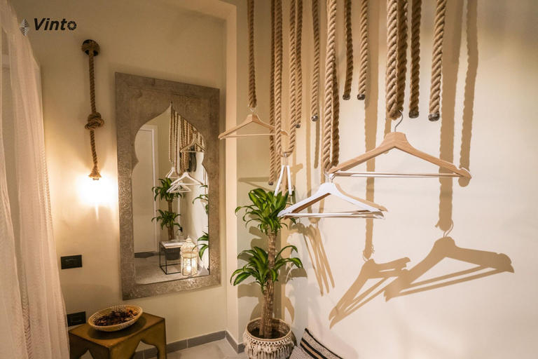 Bathroom 5, Vinto House Salerno, Salerno