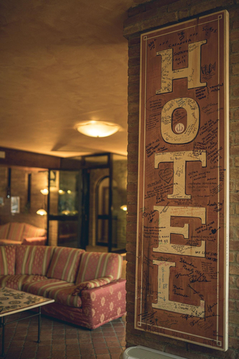 Public Area 3, Casanova - Panoramic Rooms and Suites, Siena