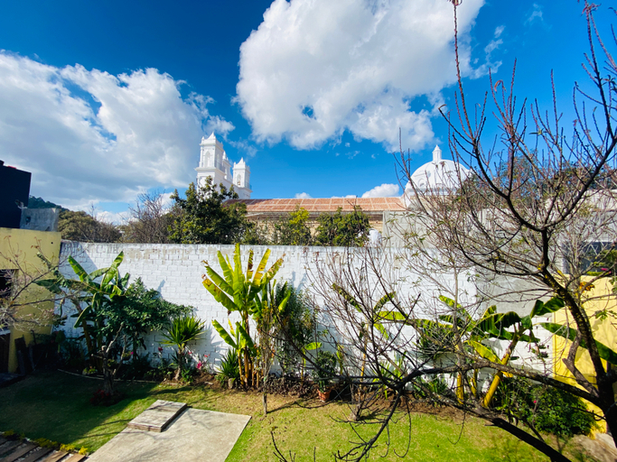Exterior & Views 4, Hotel Jardines De Luz, San Cristóbal de las Casas