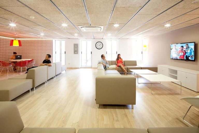 Public Area, Residencia Universitaria Resa La Ciutadella -Campus Accomodation, Barcelona