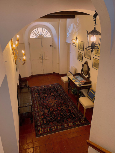 Public Area 3, Locanda Etrusca, Livorno