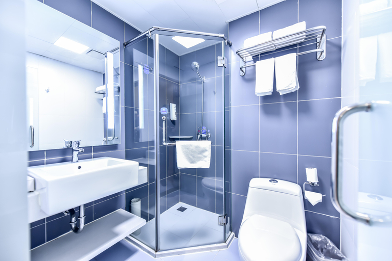 Bathroom 3, Hanting Hotel Harbin Convention and Exhibition Center, Harbin
