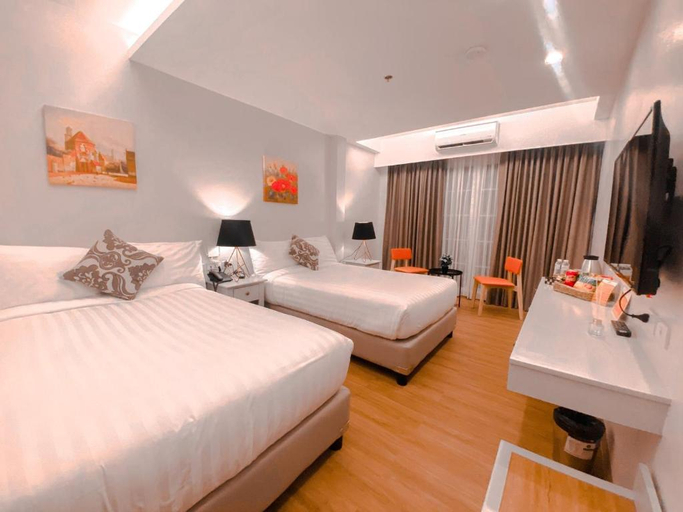 Bedroom 3, Via Appia Tagaytay, Tagaytay City