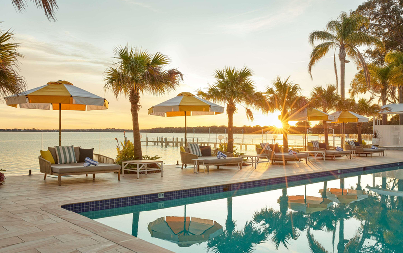 Sport & Beauty 5, The Beachcomber Hotel & Resort, Ascend Collection, Wyong - North-East