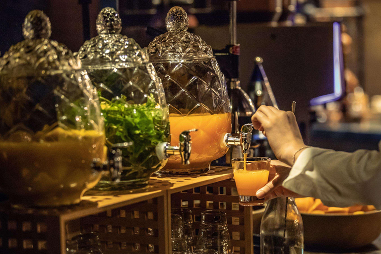 Food & Drinks 5, Hotel Amo By Amano, Berlin
