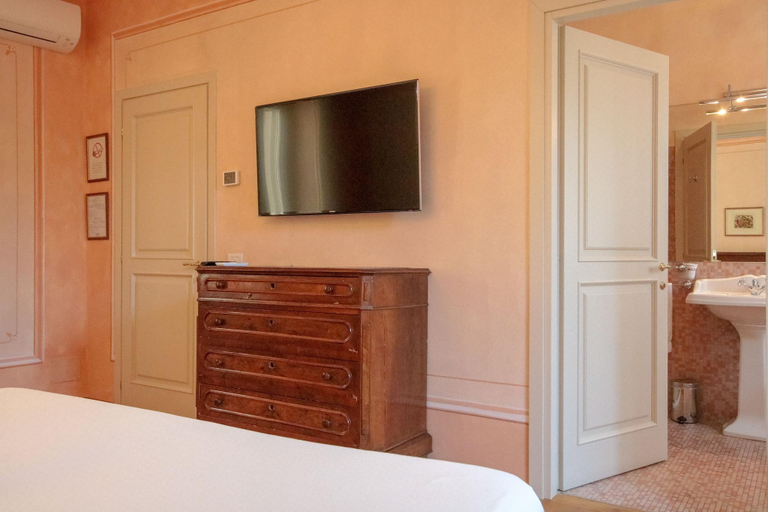Bedroom 3, Relais Vimercati, Cremona