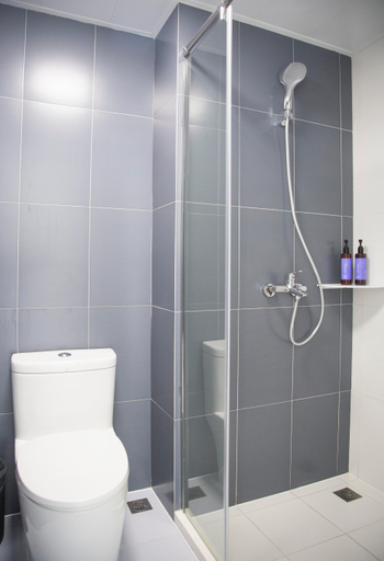 Bathroom, Hanting Beijing Beiqing Road Yongfeng Science&Tech, Beijing