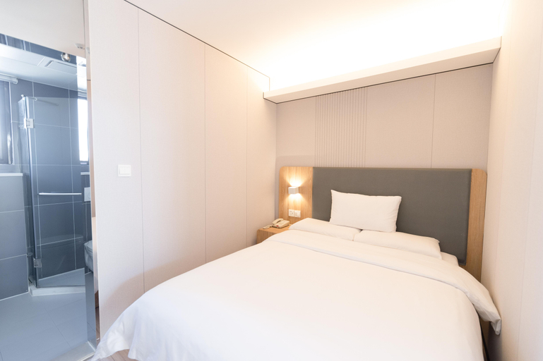 Bedroom, Hanting Hotel Beijing Tian'anmen Square, Beijing