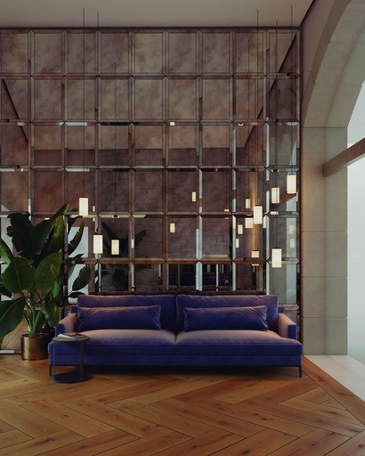 Public Area 4, Palau Macelli, Girona