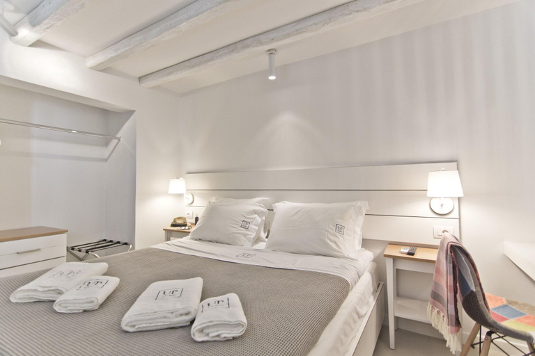 Bedroom 5, Lindos Comfy Suites, South Aegean