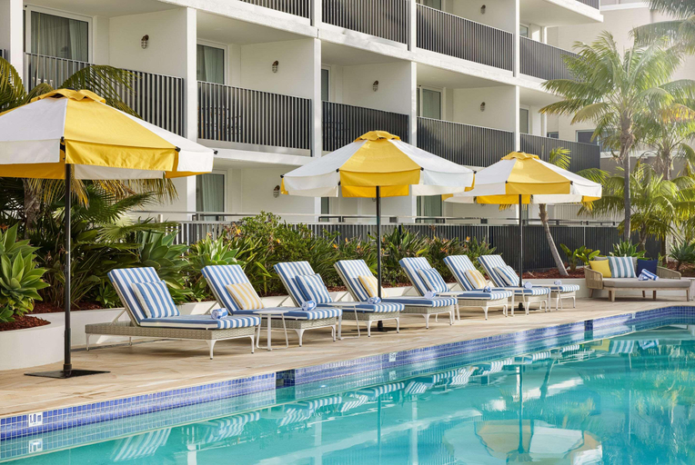 Sport & Beauty 5, The Beachcomber Hotel & Resort, Ascend Collection, Wyong - North-East