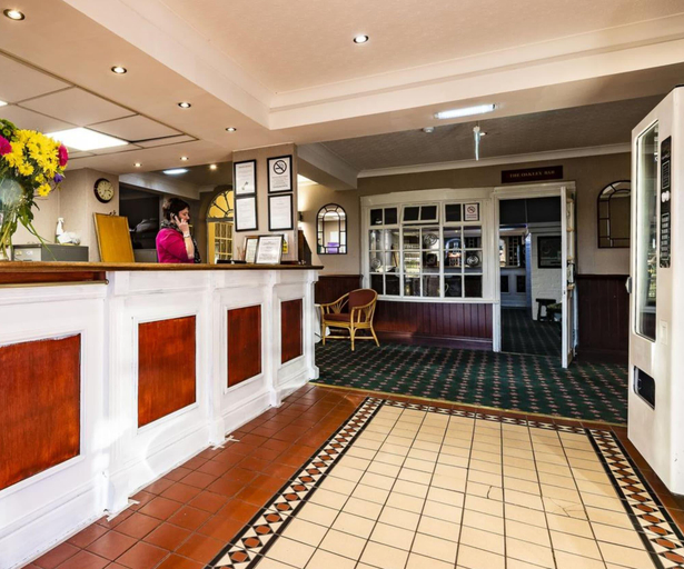 Public Area 5, Paddington House Hotel, Warrington