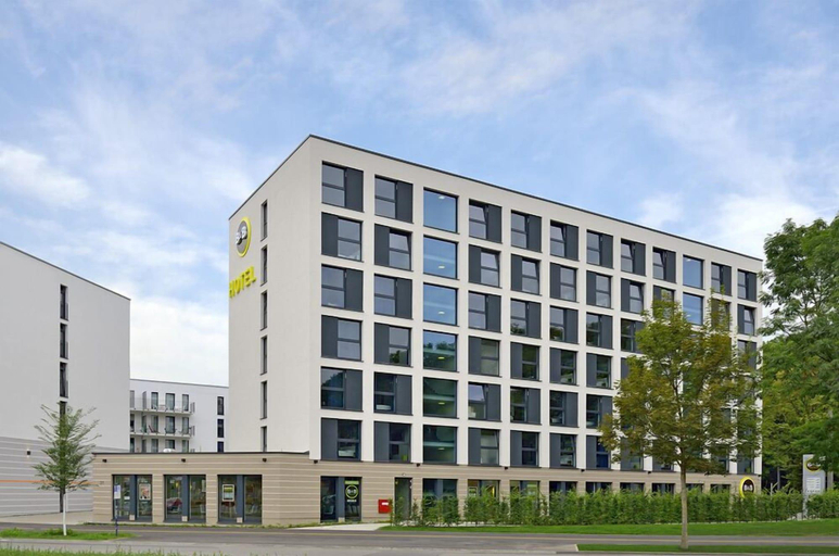 Exterior & Views 2, B&B Hotel Neu-Ulm, Neu-Ulm