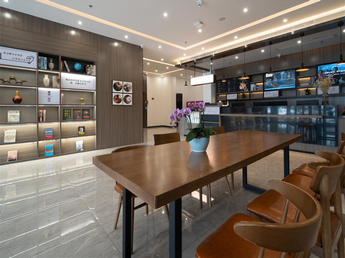 Hanting Hotel Zhuhai Doumen Daxin Xinduhui, Zhuhai