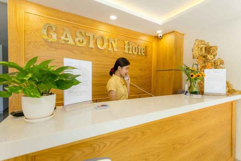 Public Area 4, Gaston Hotel by ZUZU, Da Nang