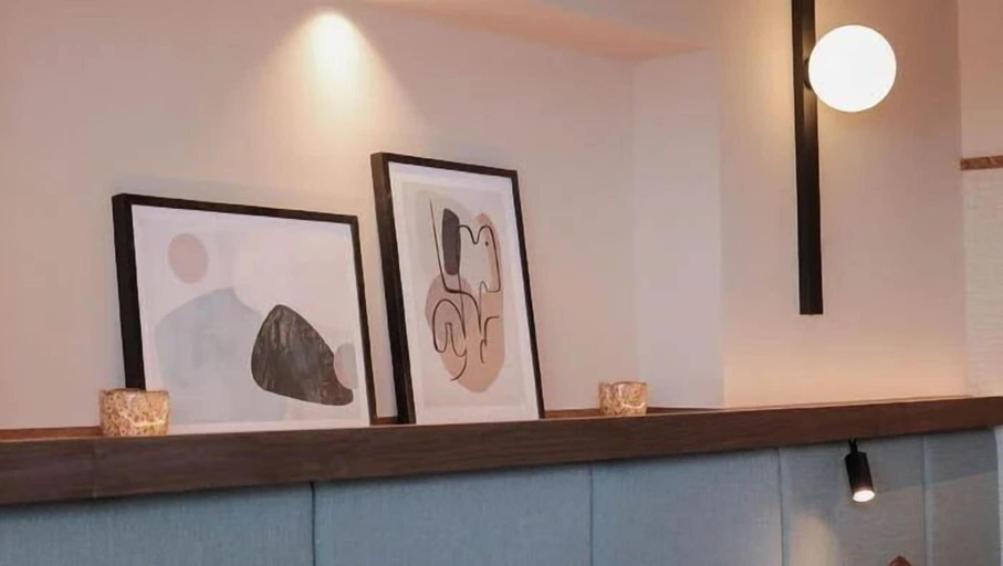 Public Area, JovA Hotel Boutique, Alicante