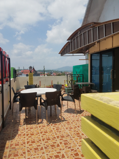 Food & Drinks 4, Mina Homestay Syariah, Bukittinggi