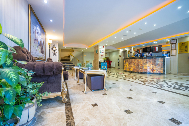 Public Area 3, Kunlun Kensington Hotel İstanbul, Fatih