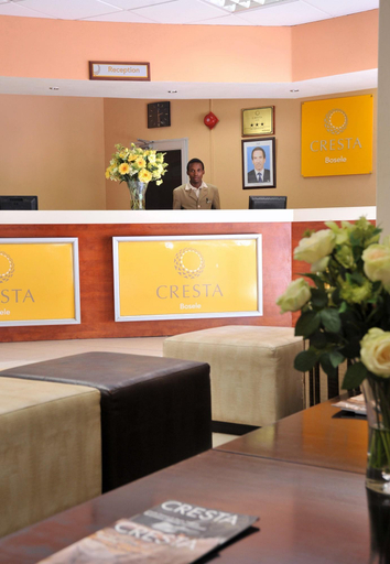 Public Area 3, Cresta Bosele Hotel, Selibe Phikwe