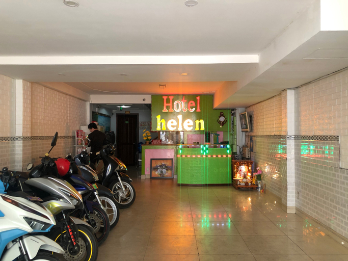 Public Area, Hotel An Nhi, Sông Mã