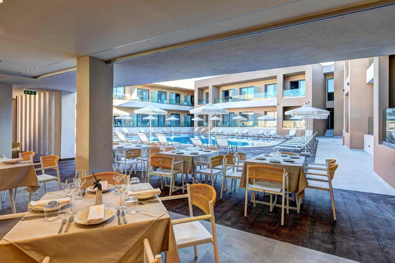 Food & Drinks 5, White Olive Elite Hotel Laganas, Ionian Islands