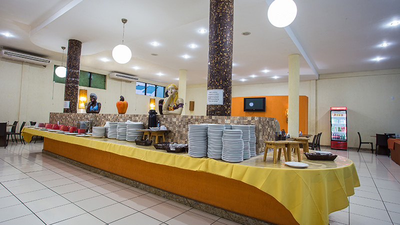 Food & Drinks 5, Hotel Beach Hills, Porto Seguro
