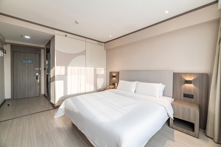 Bedroom 3, HanTingホテル（）, Changchun