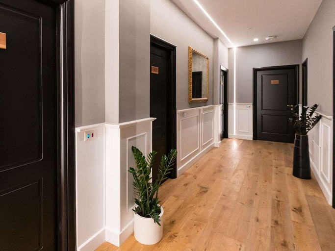 Public Area 2, JB Luxury Relais, Rome