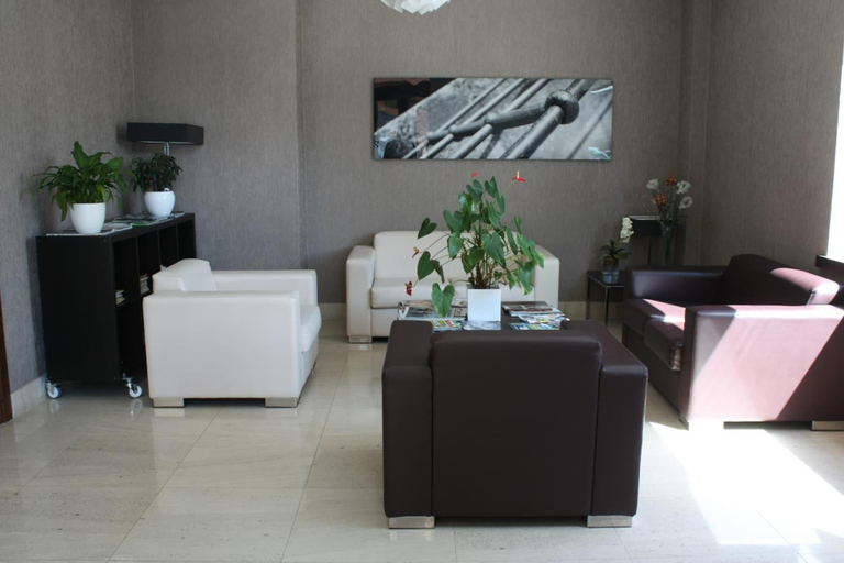 Public Area, Hotel Pontes do Eume, A Coruña