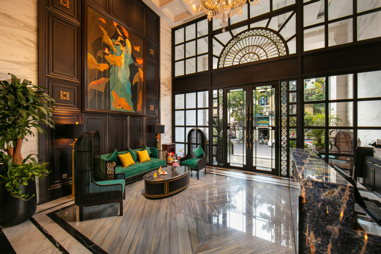 Public Area 5, GM Premium Hotel, Hoàn Kiếm