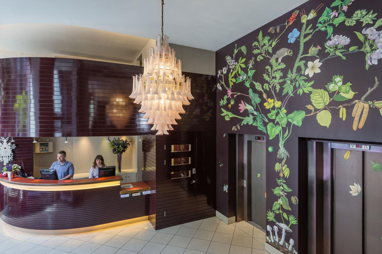 Public Area 4, Marrable's Farringdon Hotel, London