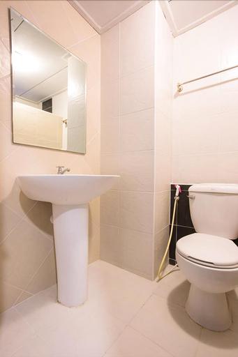 Bathroom 5, Baan Payai Resort, Pak Chong