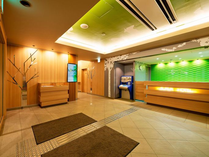 Public Area 2, Super Hotel Kadoma, Moriguchi