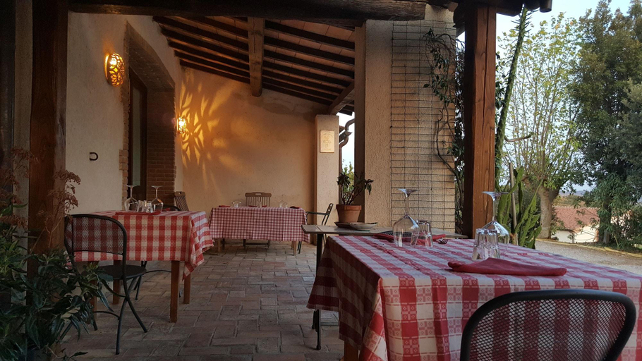 Food & Drinks 5, Agriturismo Bio Aia della Colonna, Grosseto