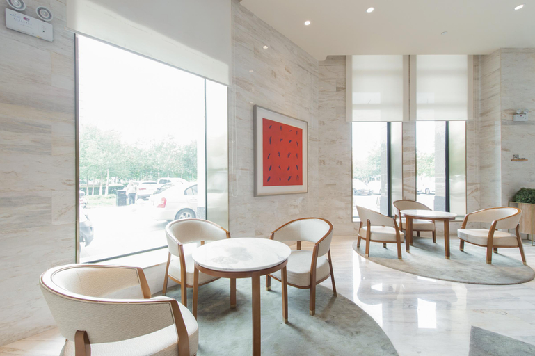 Public Area 2, Ji Hotel Yining Beijing Road, Ili Kazakh